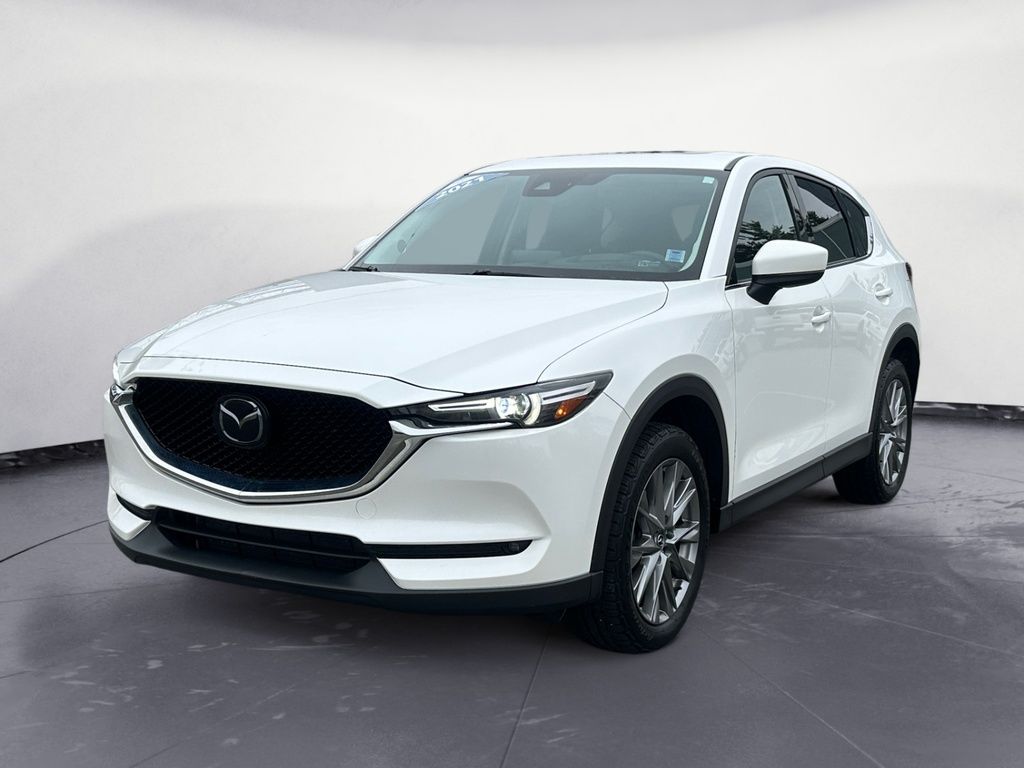 2021 Mazda CX-5 GT W/TURBO