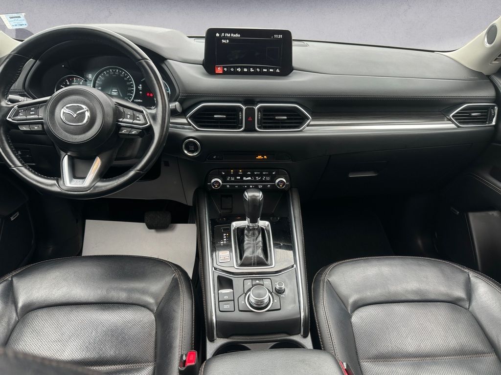 2021 Mazda CX-5 GT W/TURBO