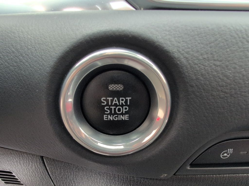 2021 Mazda CX-5 KURO Edition ! Fresh Trade! Red Leather Seats!