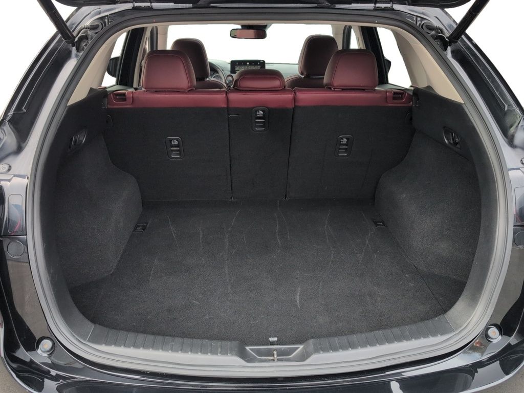 2021 Mazda CX-5 KURO Edition ! Fresh Trade! Red Leather Seats!