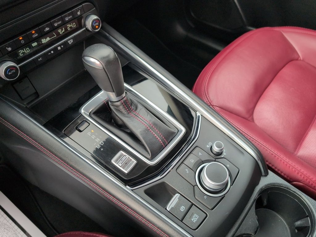 2021 Mazda CX-5 KURO Edition ! Fresh Trade! Red Leather Seats!