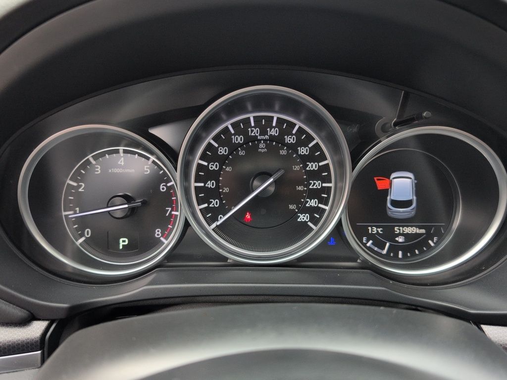 2021 Mazda CX-5 KURO Edition ! Fresh Trade! Red Leather Seats!