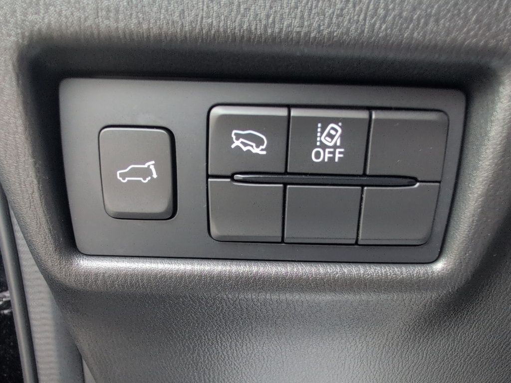 2021 Mazda CX-5 KURO Edition ! Fresh Trade! Red Leather Seats!