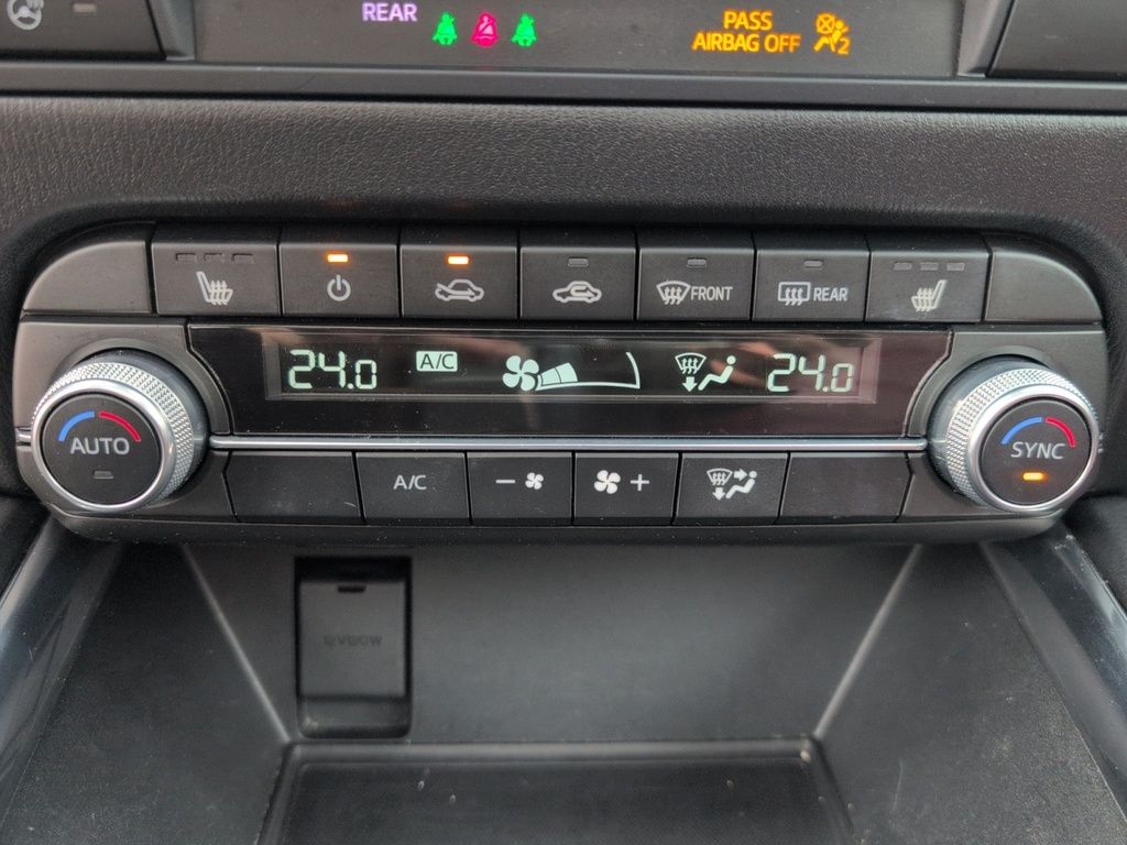 2021 Mazda CX-5 KURO Edition ! Fresh Trade! Red Leather Seats!