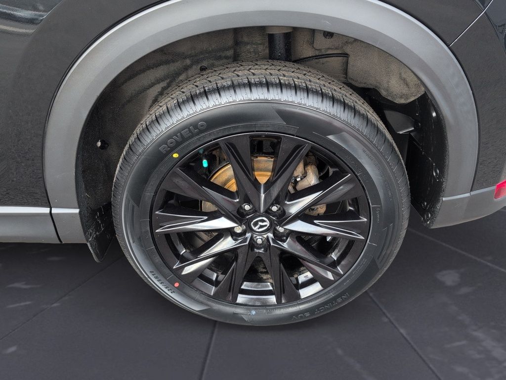 2021 Mazda CX-5 KURO Edition ! Fresh Trade! Red Leather Seats!