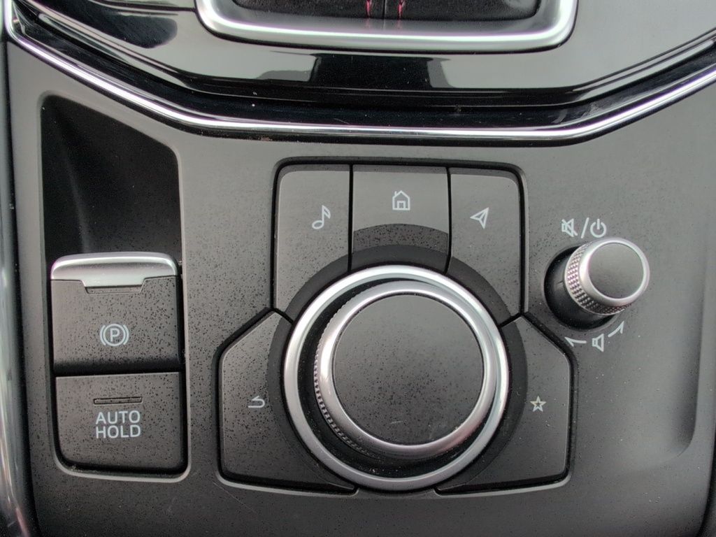 2021 Mazda CX-5 KURO Edition ! Fresh Trade! Red Leather Seats!