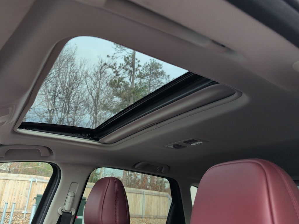 2021 Mazda CX-5 KURO Edition ! Fresh Trade! Red Leather Seats!