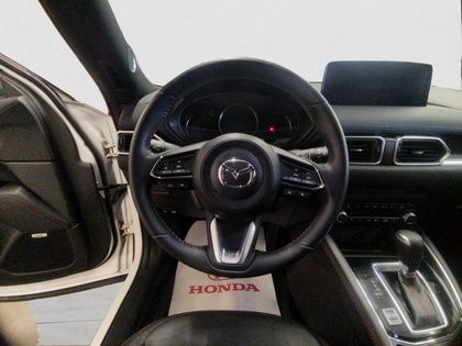 2022 Mazda CX-5 SPORT DESIGN W/TURBO