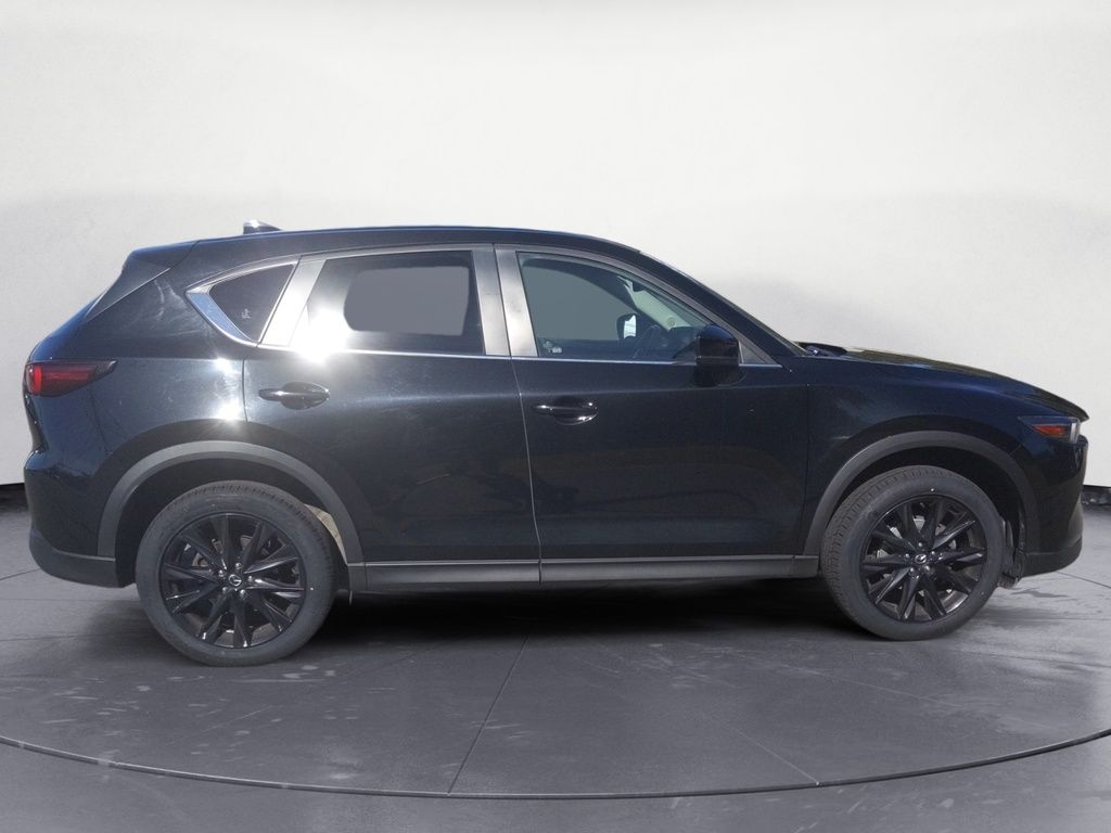 2022 Mazda CX-5 GS