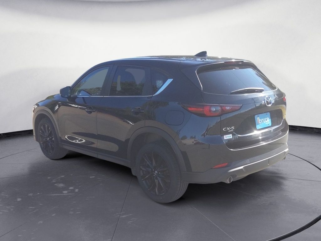 2022 Mazda CX-5 GS
