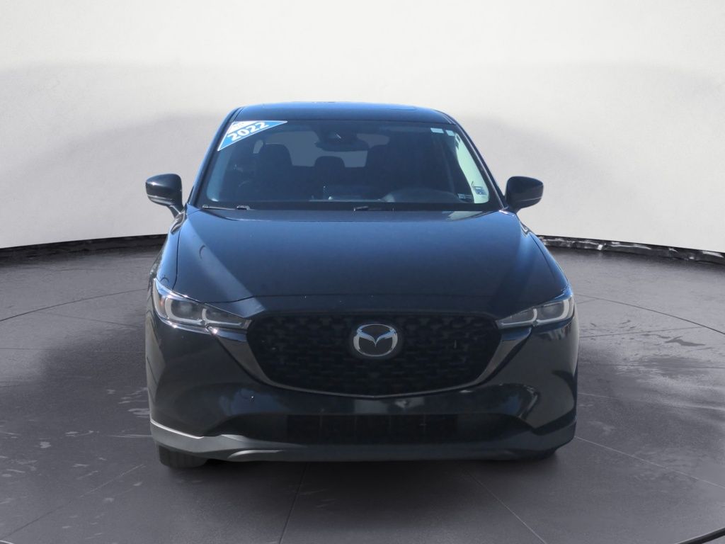 2022 Mazda CX-5 GS
