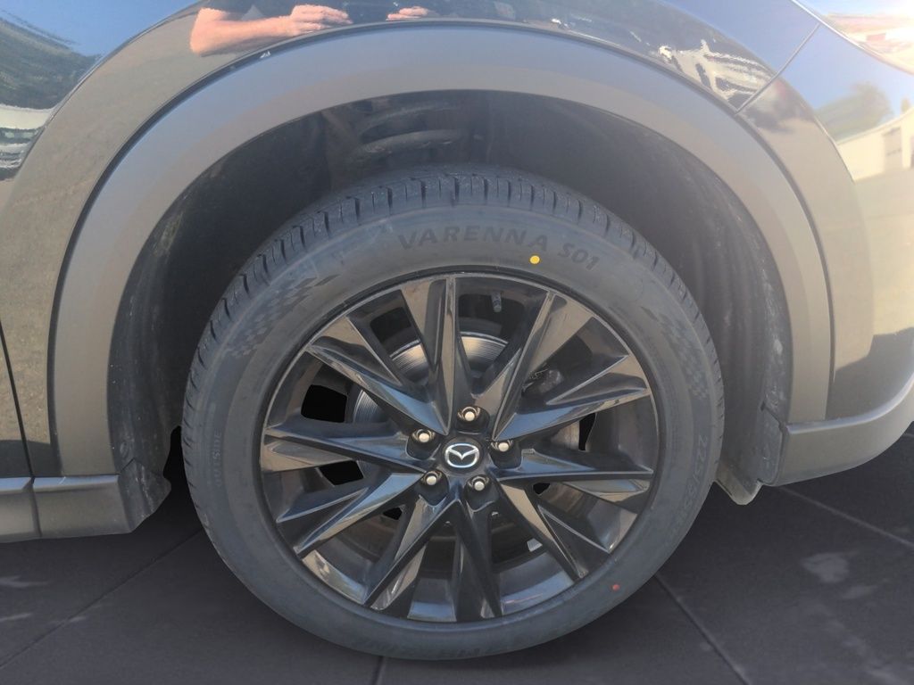 2022 Mazda CX-5 GS
