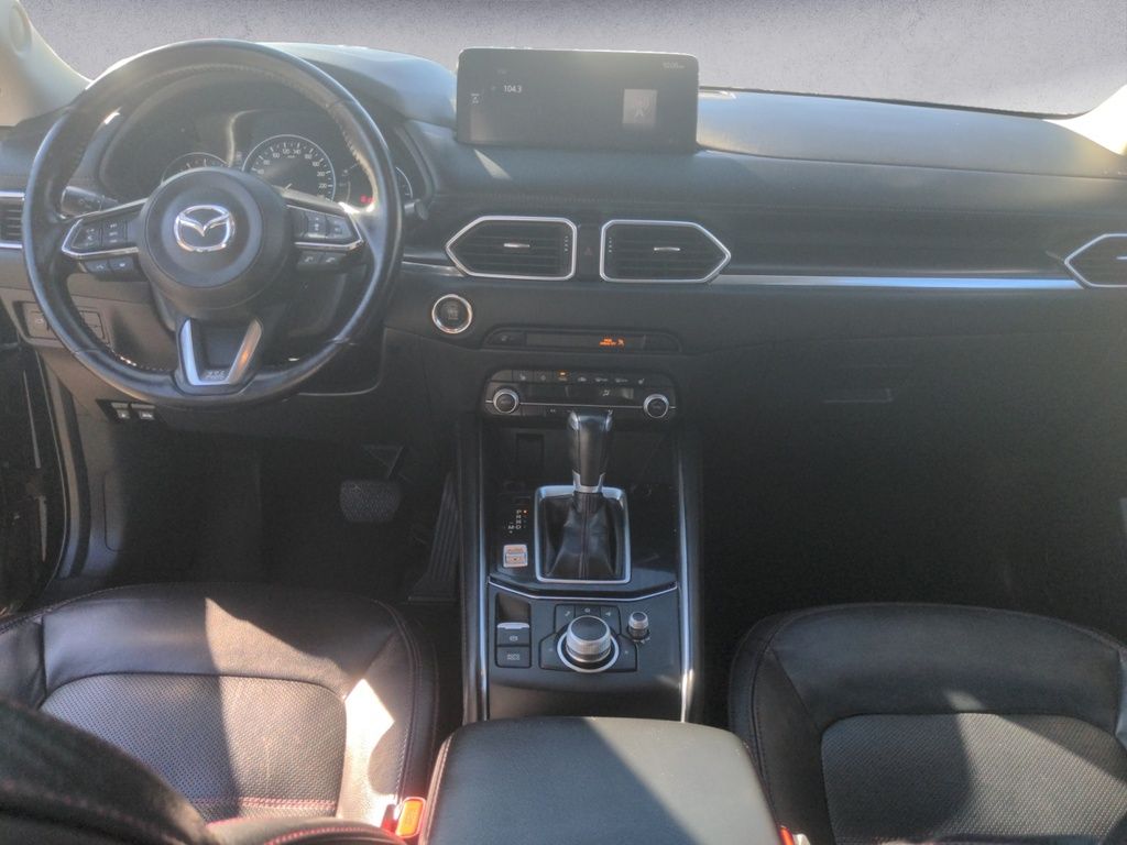 2022 Mazda CX-5 GS