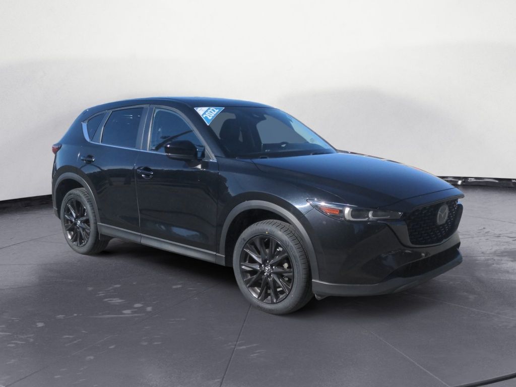 2022 Mazda CX-5 GS