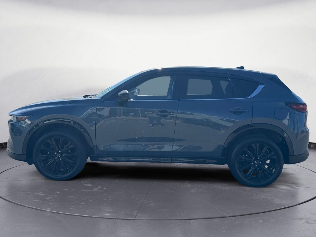 2022 Mazda CX-5 SPORT DESIGN