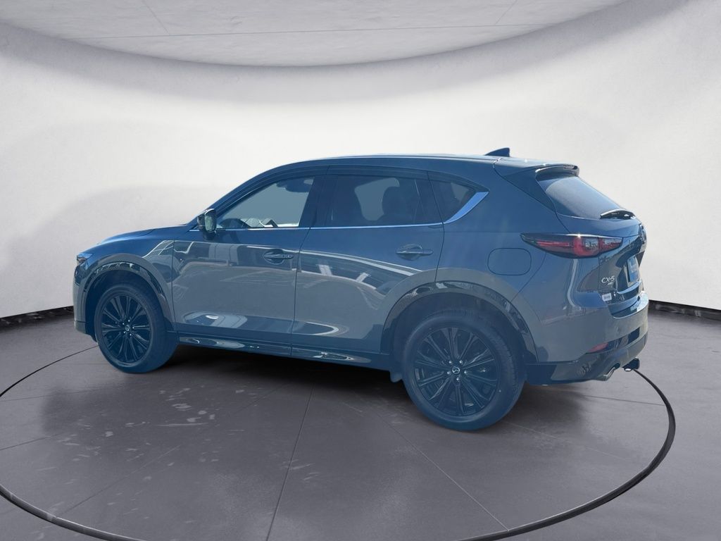 2022 Mazda CX-5 SPORT DESIGN