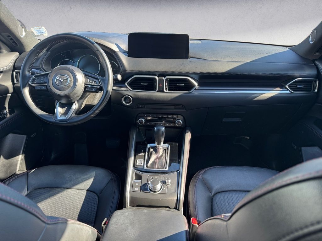 2022 Mazda CX-5 SPORT DESIGN
