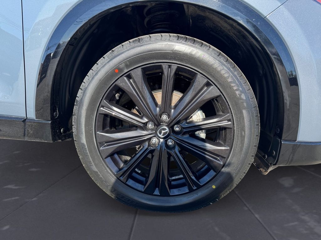 2022 Mazda CX-5 SPORT DESIGN