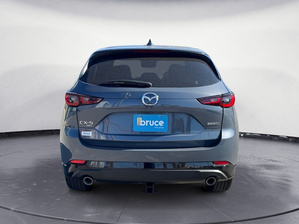 2022 Mazda CX-5 SPORT DESIGN