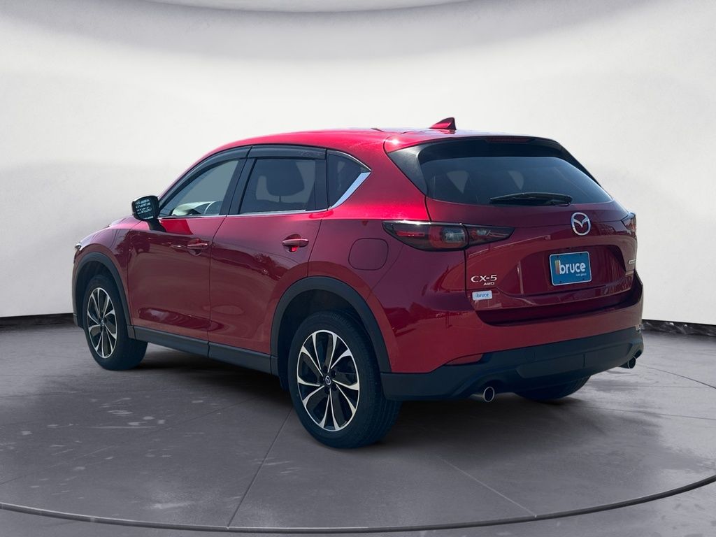 2023 Mazda CX-5 GS