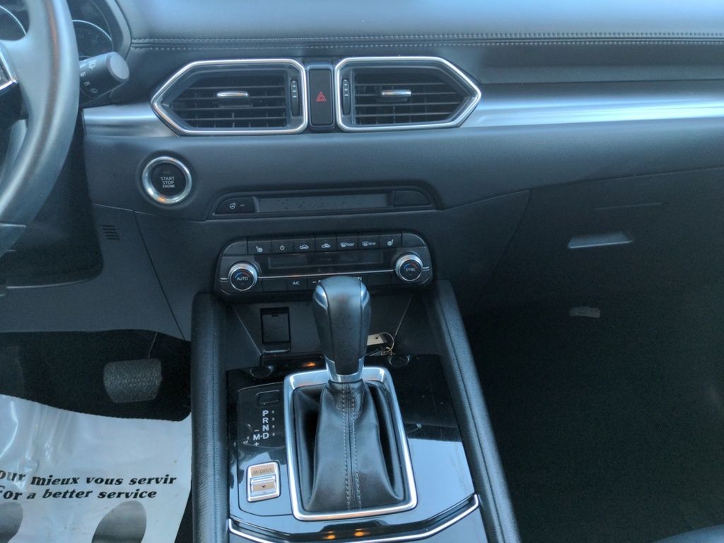 2023 Mazda CX-5 GS