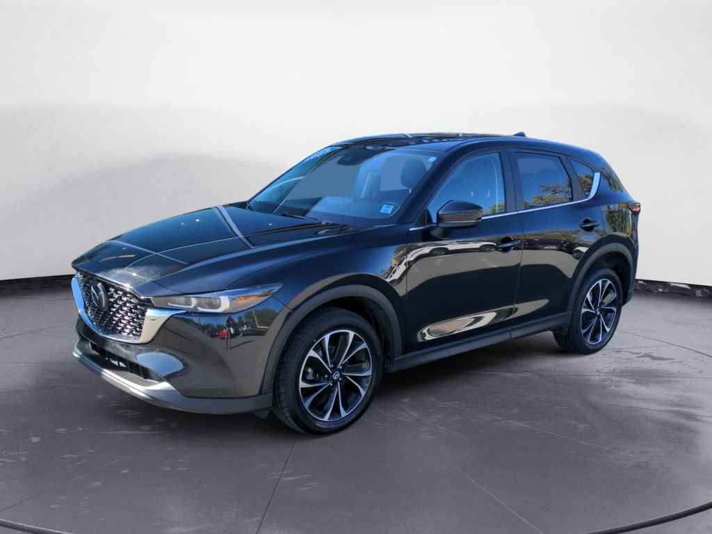 2023 Mazda CX-5 GS