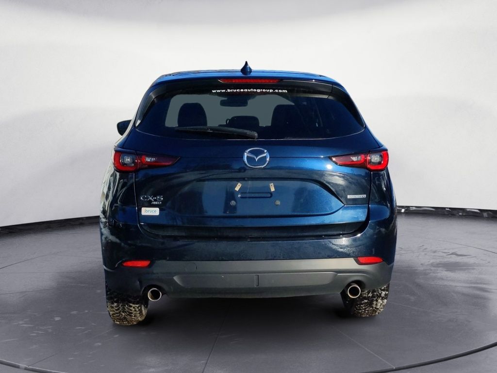 2023 Mazda CX-5 GS