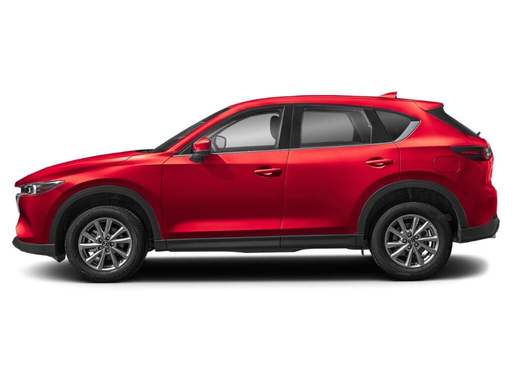 2024 Mazda CX-5 GX