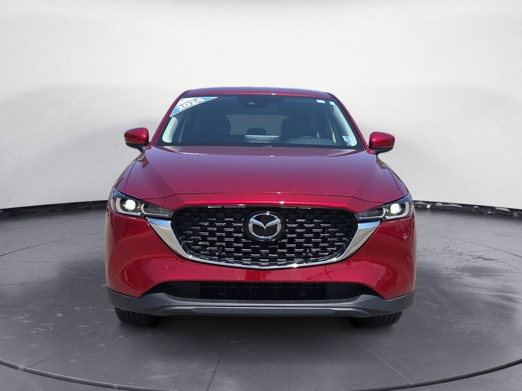 2024 Mazda CX-5 GX