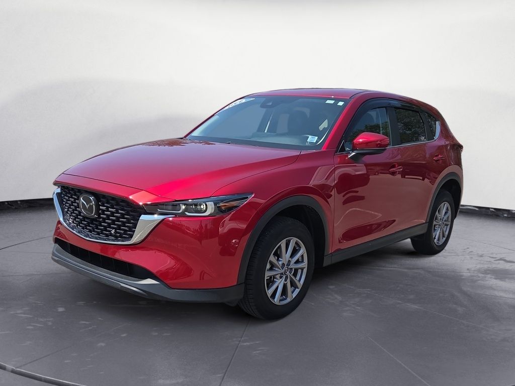 2024 Mazda CX-5 GX