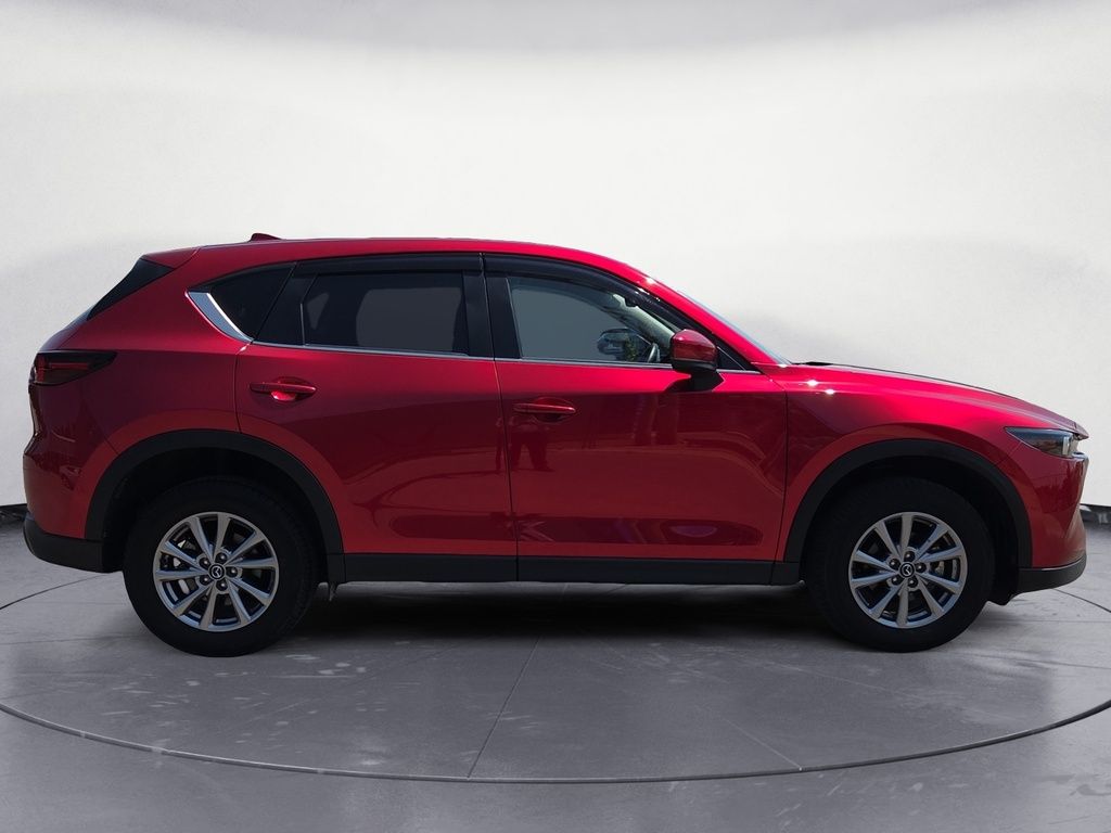 2024 Mazda CX-5 GX