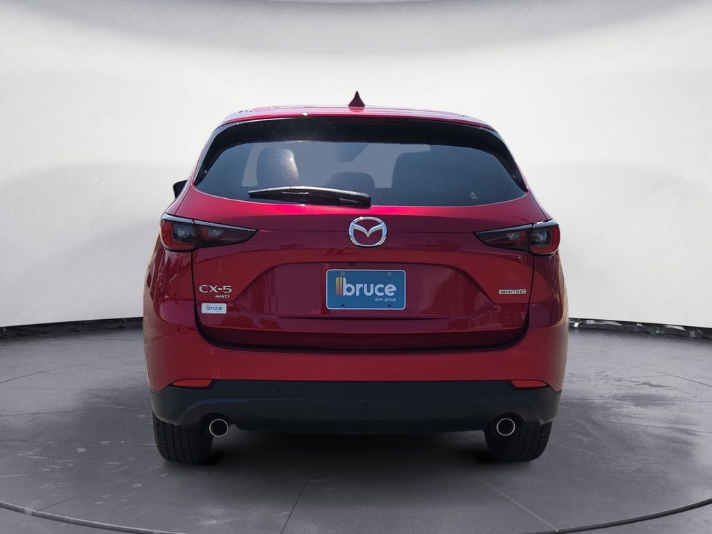 2024 Mazda CX-5 GX