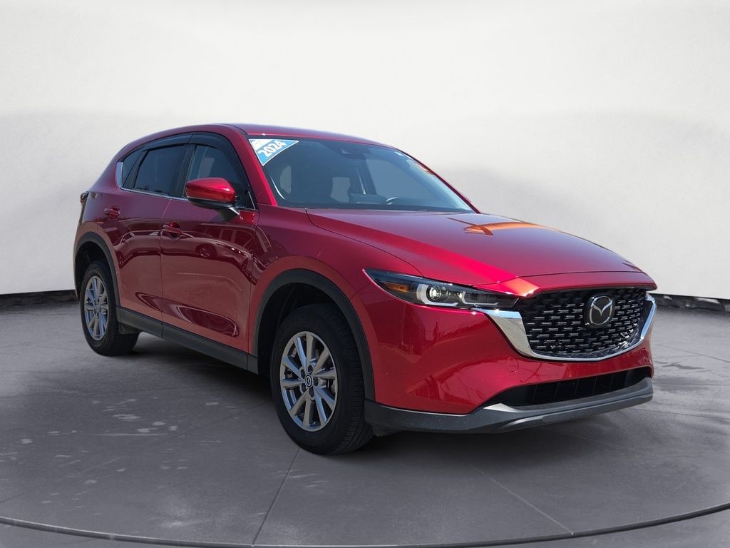 2024 Mazda CX-5 GX