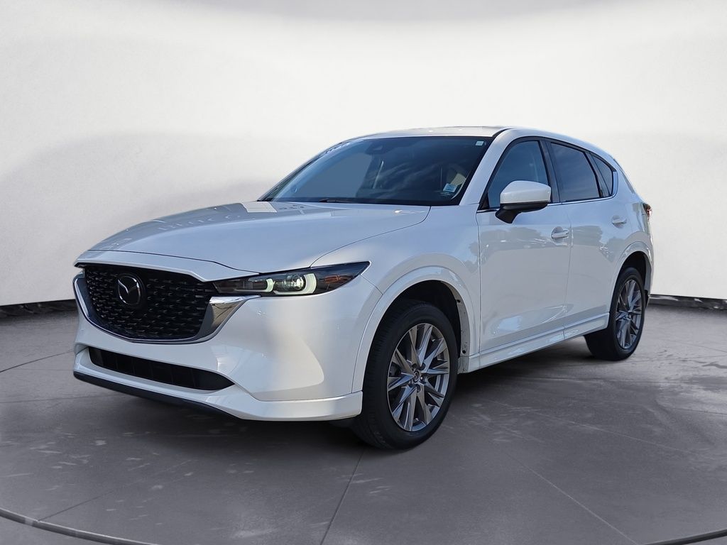 2024 Mazda CX-5 GT