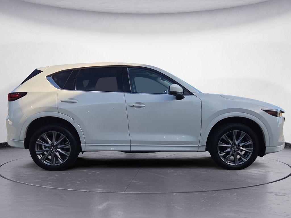 2024 Mazda CX-5 GT