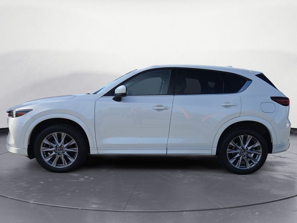 2024 Mazda CX-5 GT
