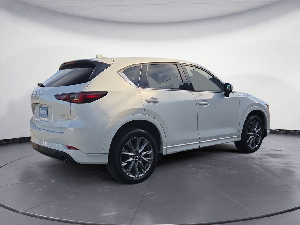 2024 Mazda CX-5 GT