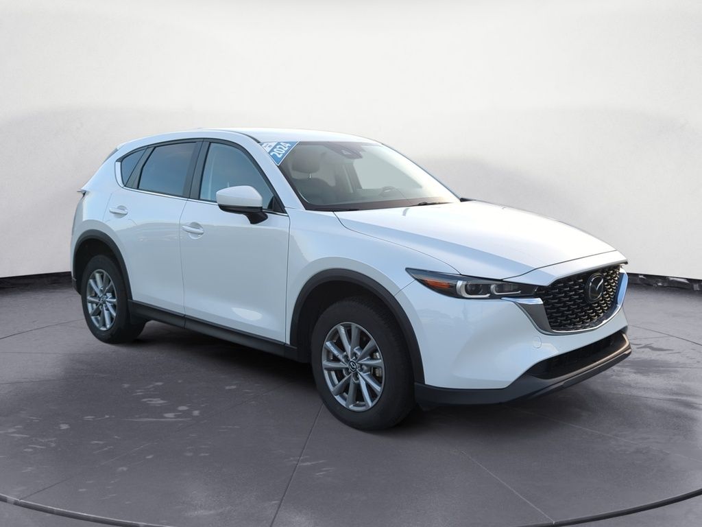 2024 Mazda CX-5 GS
