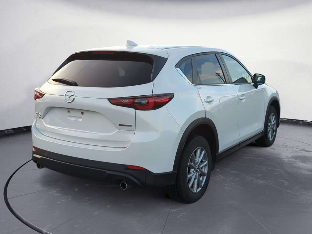 2024 Mazda CX-5 GS