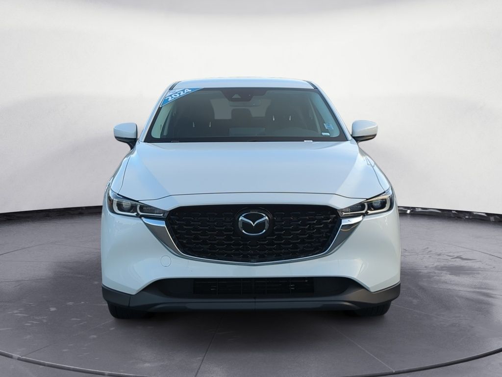 2024 Mazda CX-5 GS
