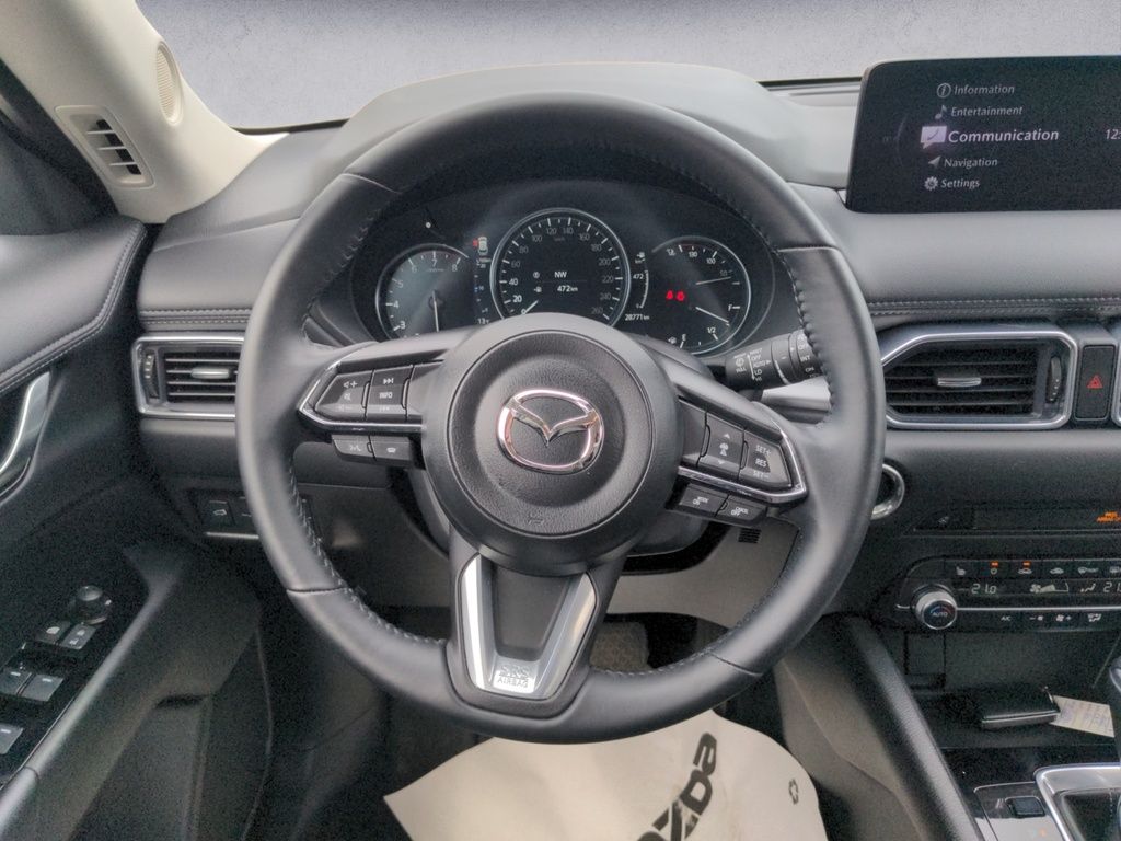 2025 Mazda CX-5 GS
