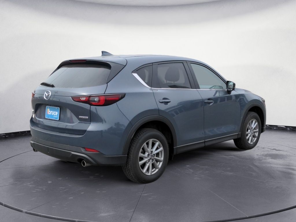 2025 Mazda CX-5 GS