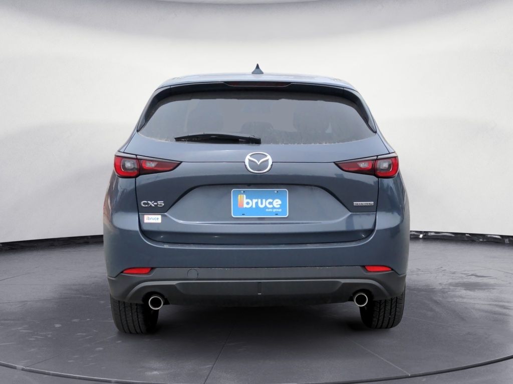 2025 Mazda CX-5 GS