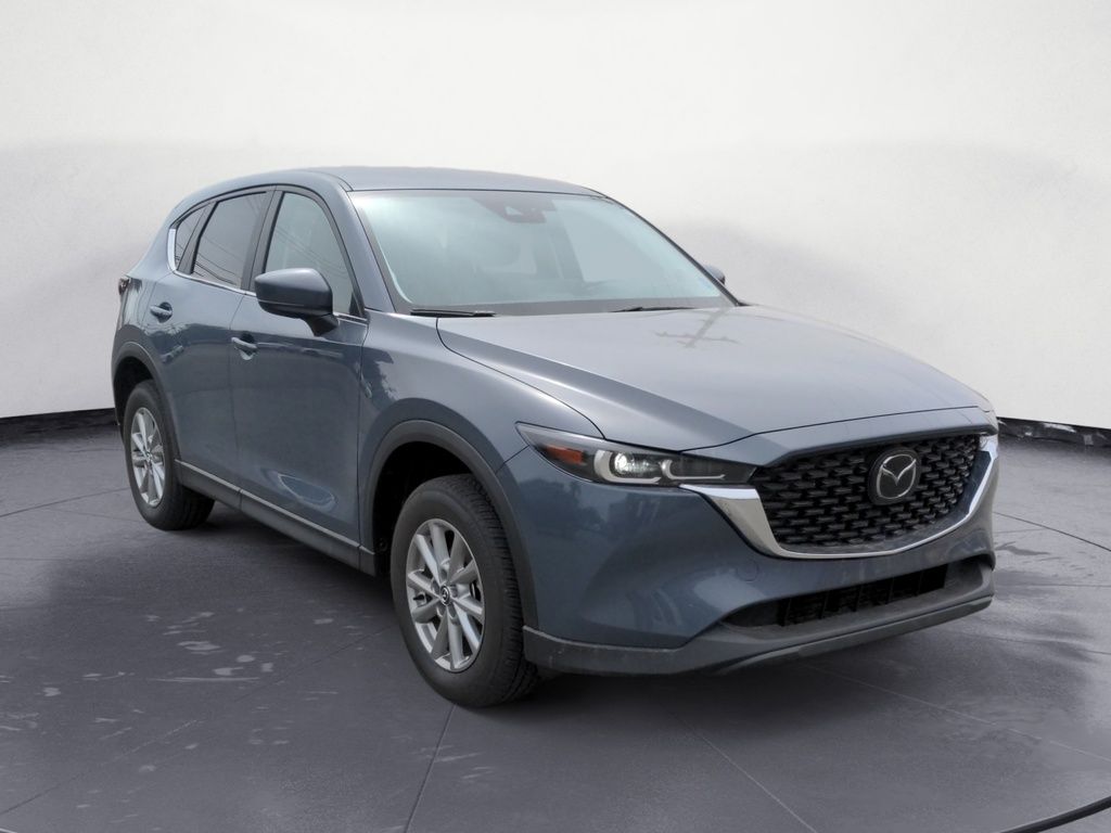 2025 Mazda CX-5 GS