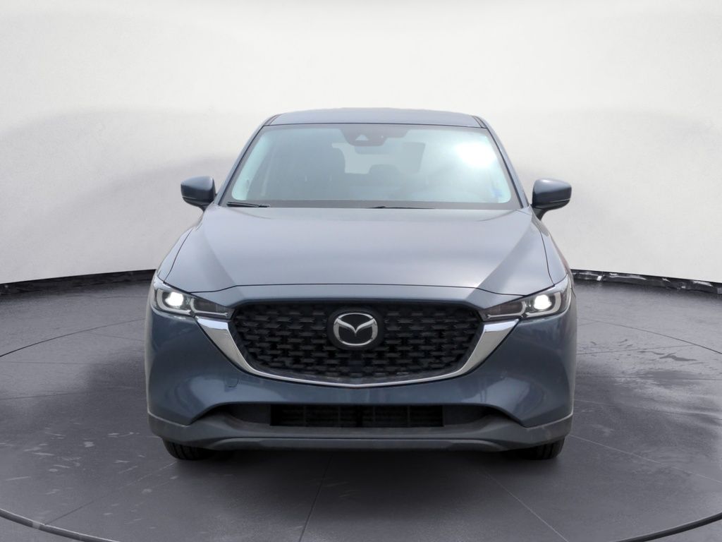 2025 Mazda CX-5 GS