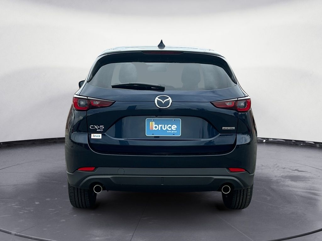 Mazda CX-5 GS 2025