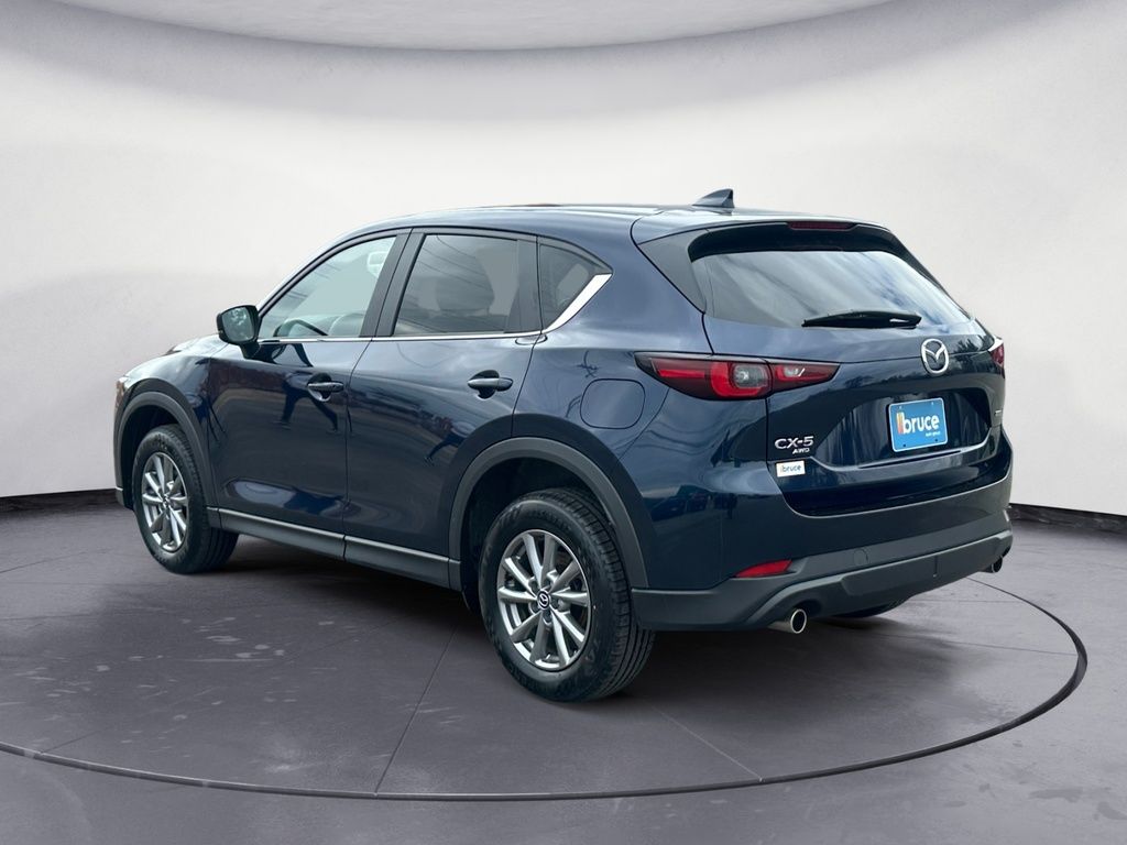 Mazda CX-5 GS 2025