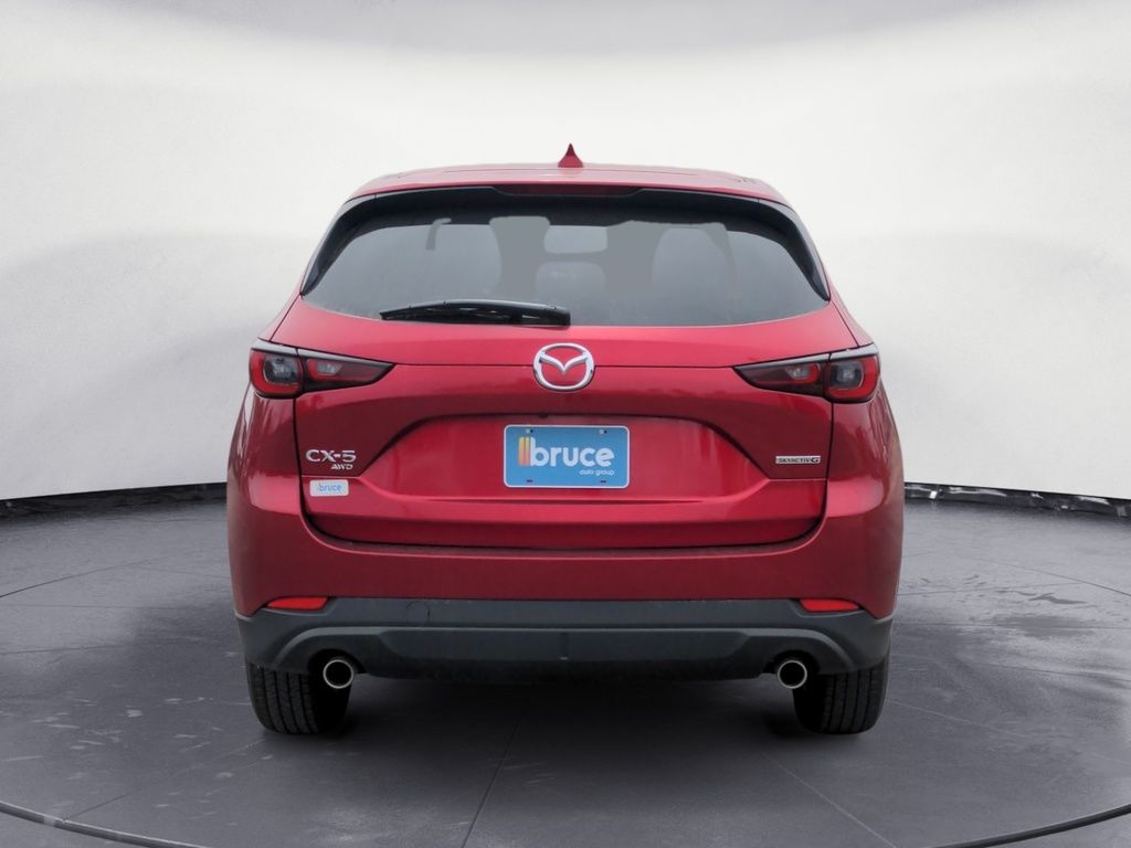 Mazda CX-5 GS 2025