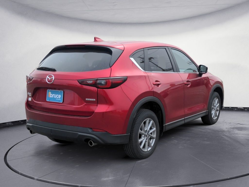Mazda CX-5 GS 2025