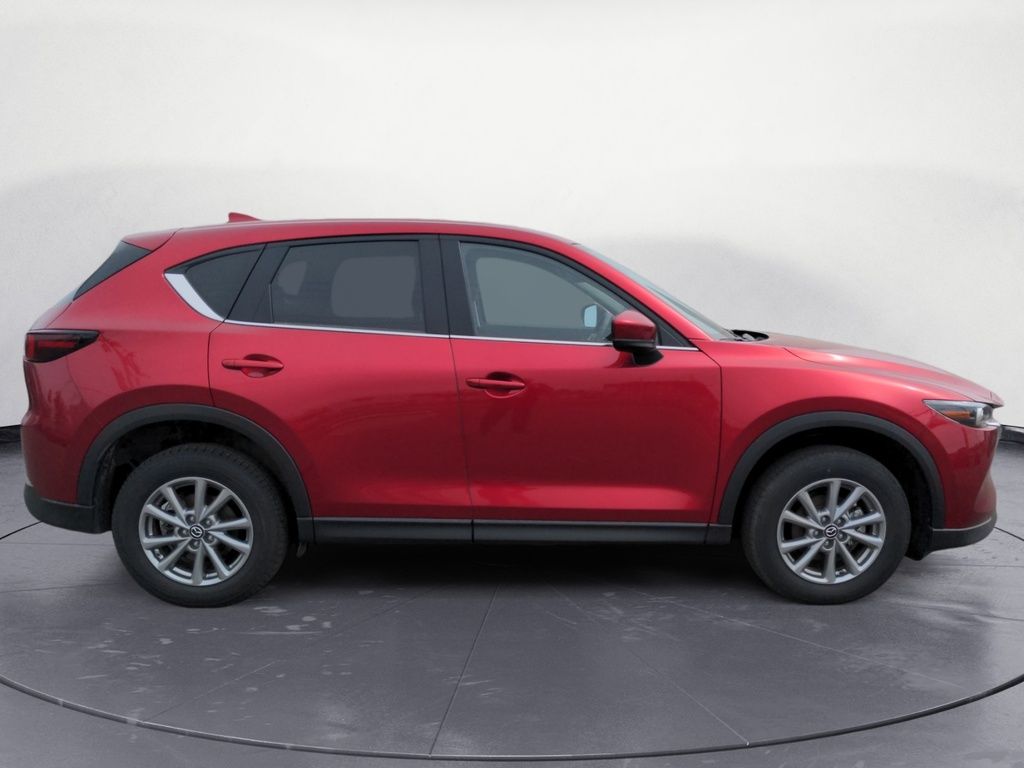 Mazda CX-5 GS 2025